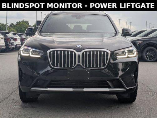 2023 BMW X3 sDrive30i