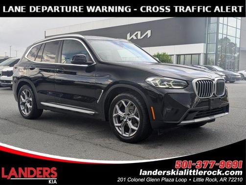 2023 BMW X3 sDrive30i