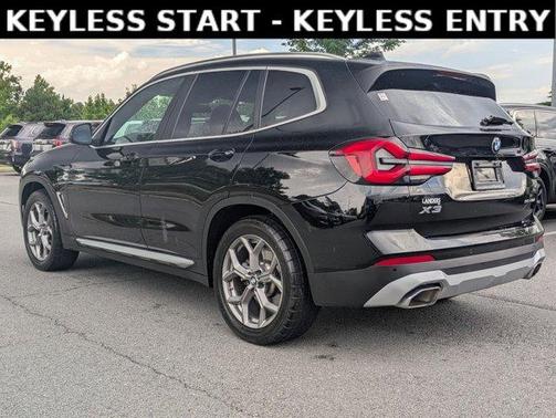 2023 BMW X3 sDrive30i