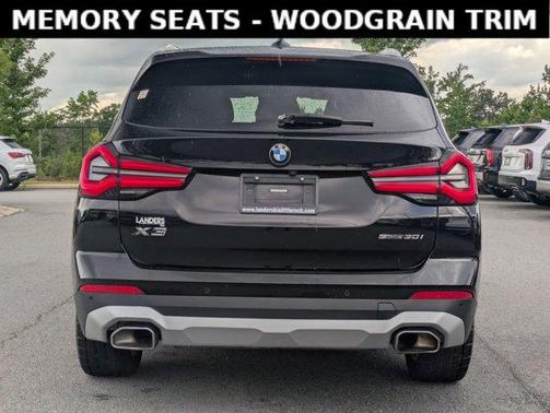 2023 BMW X3 sDrive30i