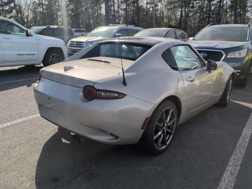 2023 Mazda MX-5 Miata RF Grand Touring