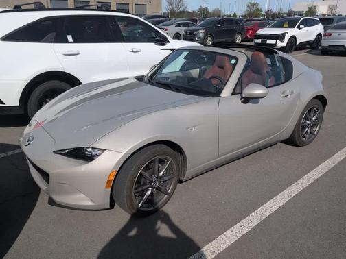 2023 Mazda MX-5 Miata RF Grand Touring