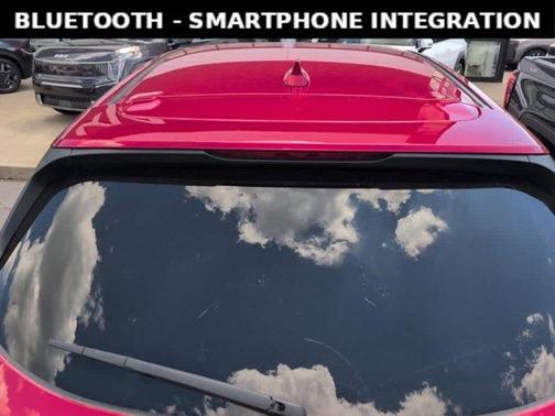 Soul Red Crystal Metallic 2020 Mazda CX-5 Touring
