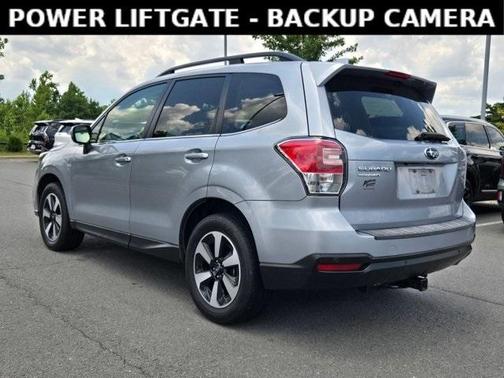 2017 Subaru Forester 2.5i Limited