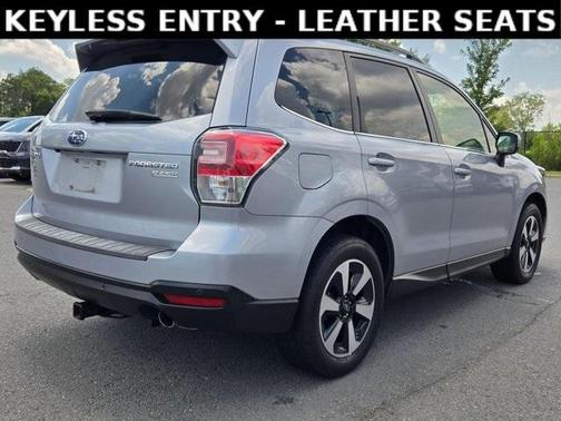 2017 Subaru Forester 2.5i Limited