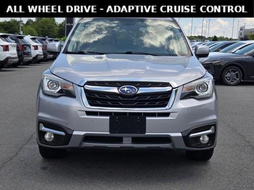 2017 Subaru Forester 2.5i Limited
