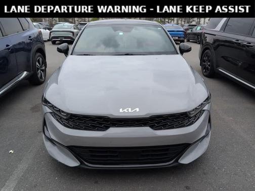 2023 Kia K5 GT-Line