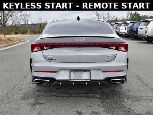 2023 Kia K5 GT-Line