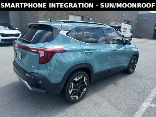 2024 Kia Seltos SX