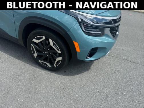 2024 Kia Seltos SX