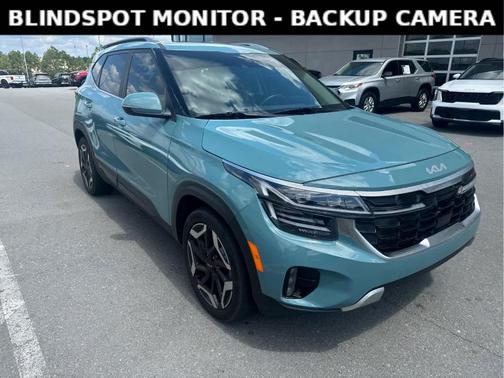 2024 Kia Seltos SX