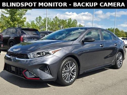 2024 Kia Forte GT-Line