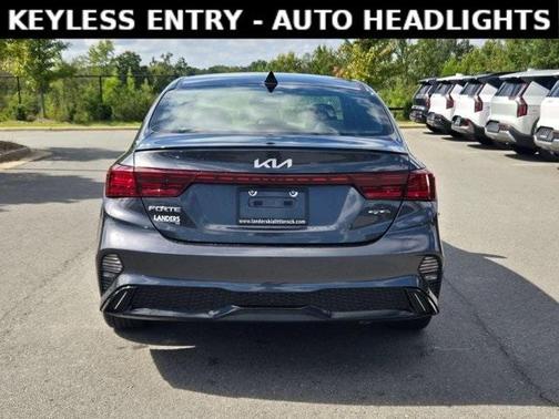 2024 Kia Forte GT-Line