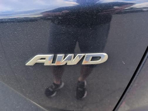 Blue 2018 Honda CR-V EX-L