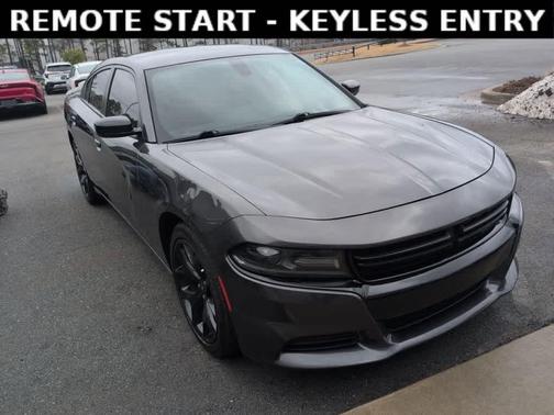 2020 Dodge Charger SXT