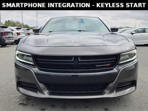 2020 Dodge Charger SXT