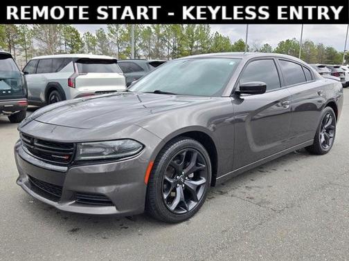 2020 Dodge Charger SXT