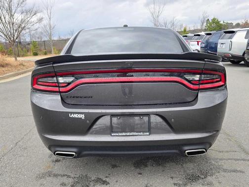 2020 Dodge Charger SXT