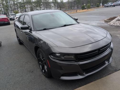 2020 Dodge Charger SXT