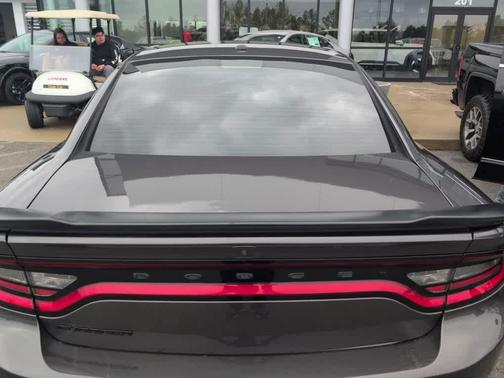 2020 Dodge Charger SXT