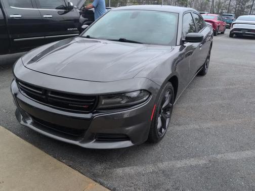2020 Dodge Charger SXT