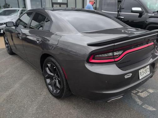 2020 Dodge Charger SXT