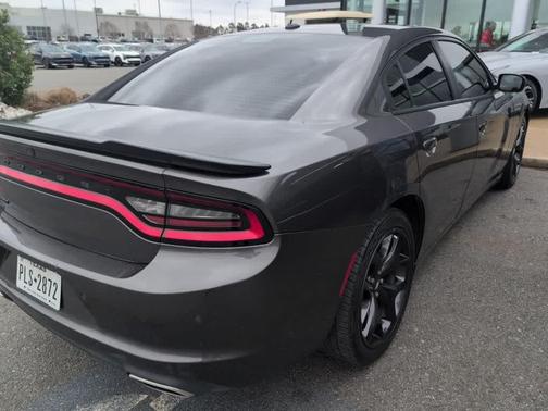 2020 Dodge Charger SXT