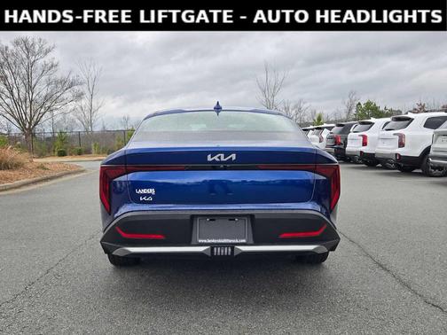 2025 Kia K4 EX