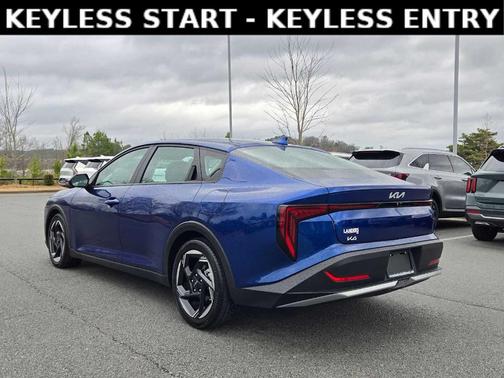 2025 Kia K4 EX