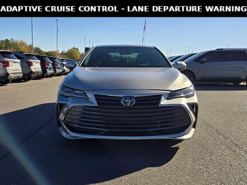2021 Toyota Avalon Limited