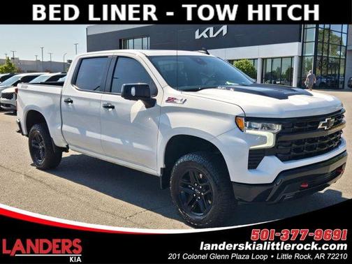 2023 Chevrolet Silverado 1500 LT Trail Boss