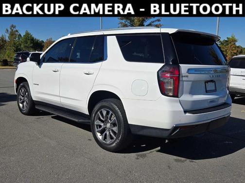 2022 Chevrolet Tahoe LT