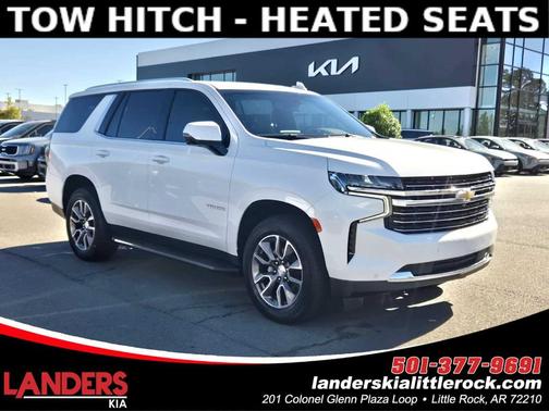 2022 Chevrolet Tahoe LT