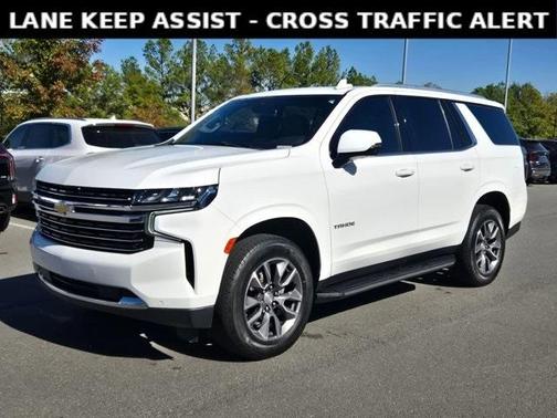 2022 Chevrolet Tahoe LT