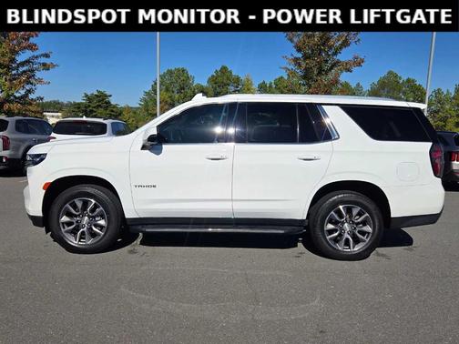 2022 Chevrolet Tahoe LT