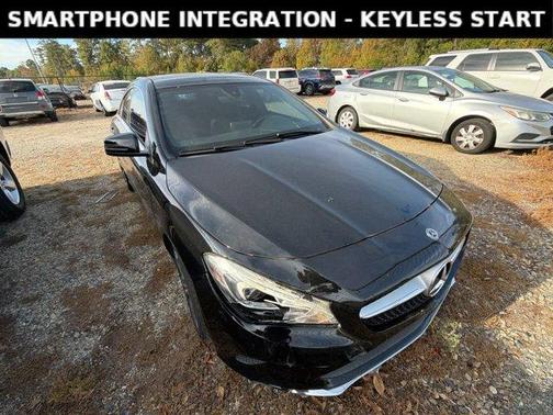 Midnight Black 2019 Mercedes-Benz CLA 250 Base