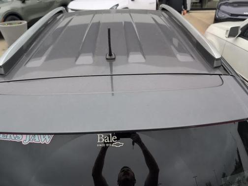 Magnetic Gray Metallic 2013 Toyota RAV4 LE