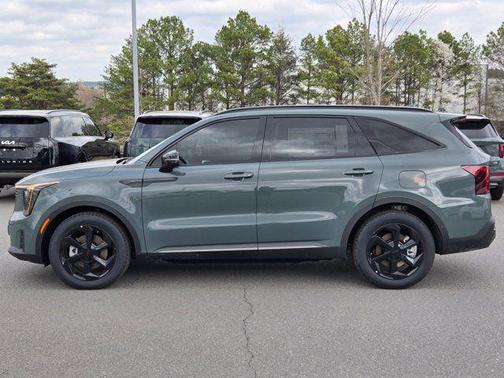 2026 Kia Sorento Hybrid X-LINE SX PRESTIGE