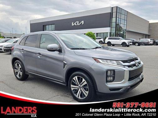 2024 Mitsubishi Outlander Sport SE