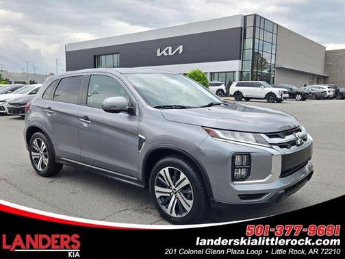 2024 Mitsubishi Outlander Sport SE