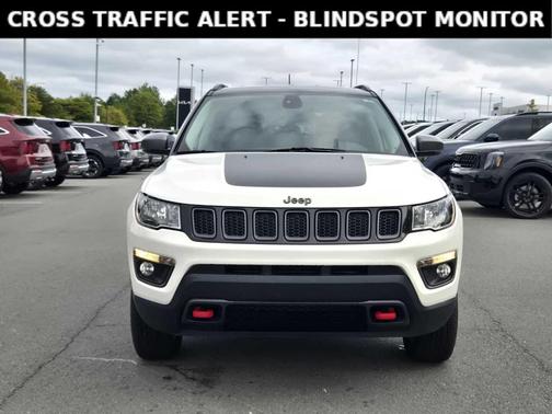 2019 Jeep Compass Trailhawk