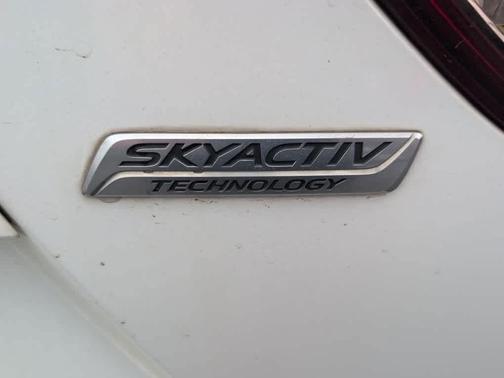 Crystal White Pearl 2016 Mazda CX-5 Sport
