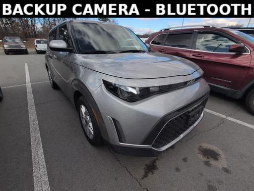 2024 Kia Soul LX