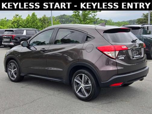 2022 Honda HR-V EX