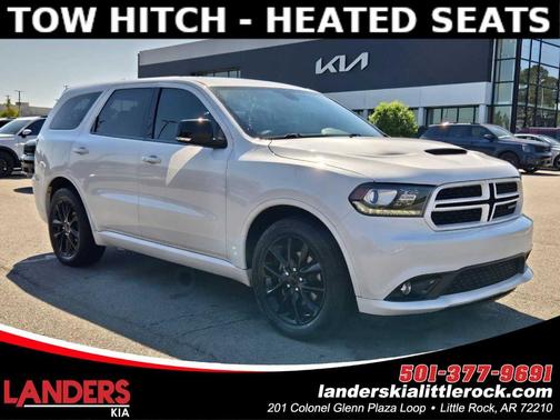 2018 Dodge Durango GT