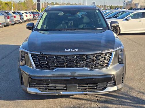 2026 Kia Sorento Hybrid EX