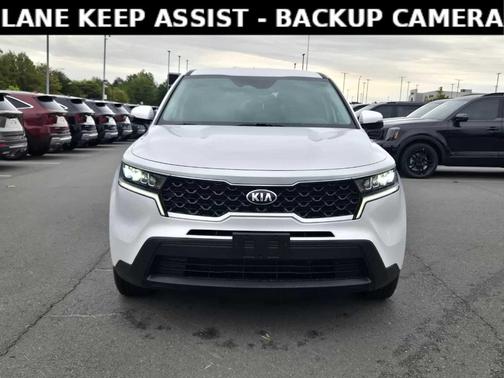 2021 Kia Sorento LX