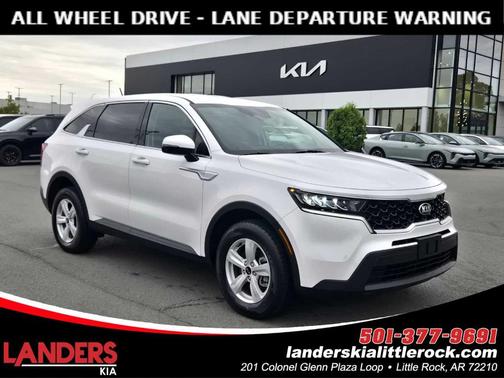 2021 Kia Sorento LX