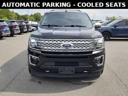2019 Ford Expedition Max Platinum