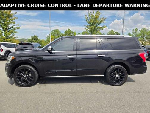 2019 Ford Expedition Max Platinum